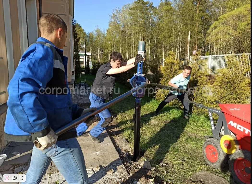 СВАЕКРУТ REBIR IE 1206-16/2000ER